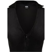 Urban Classics Ladies Velvet Jumpsuit