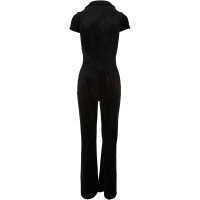 Urban Classics Ladies Velvet Jumpsuit