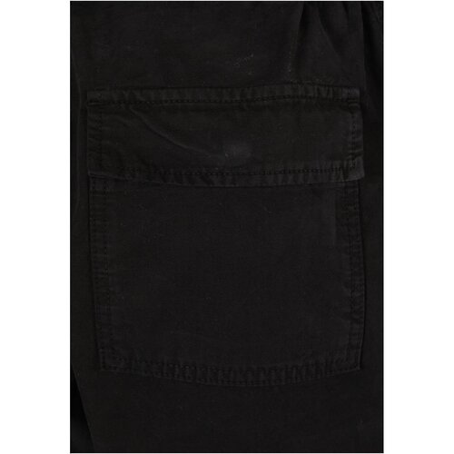 Urban Classics Ladies Cotton Parachute Pants black 3XL