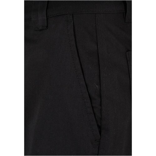 Urban Classics Ladies Straight Leg Workwear Pants black 31