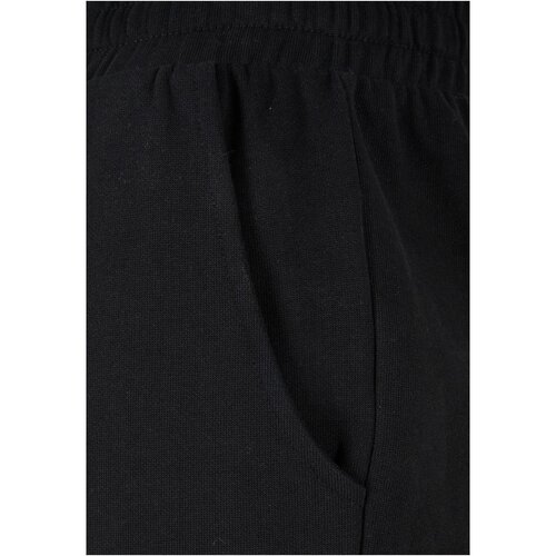 Urban Classics Ladies Organic Ultra Wide Sweat Pants  black L