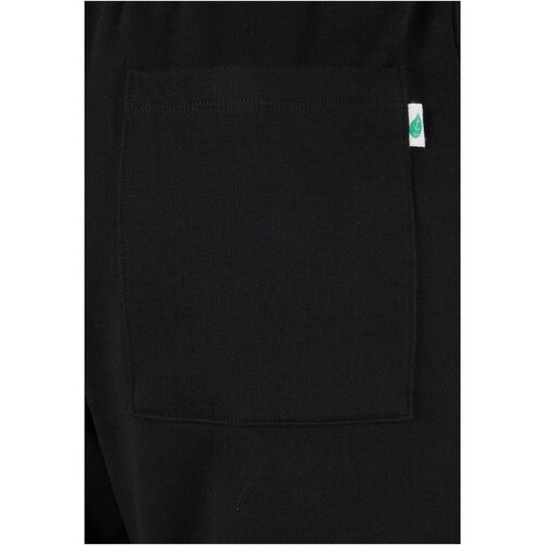 Urban Classics Ladies Organic Ultra Wide Sweat Pants  black L