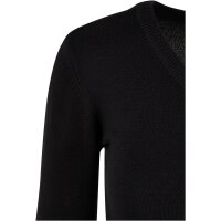 Urban Classics Ladies Knitted V-Neck Sweater