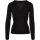 Urban Classics Ladies Knitted V-Neck Sweater