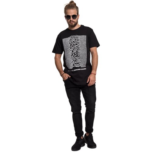 Merchcode Joy Divison UP Tee black 3XL