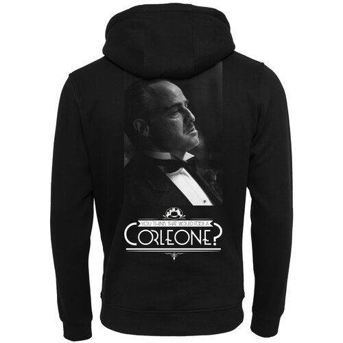 Merchcode Godfather Corleone Hoody black L