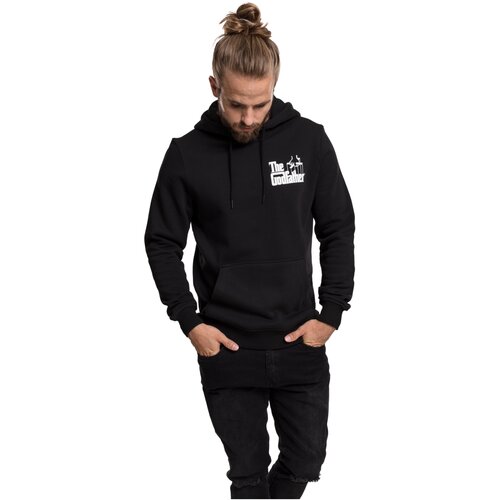 Merchcode Godfather Corleone Hoody black XXL