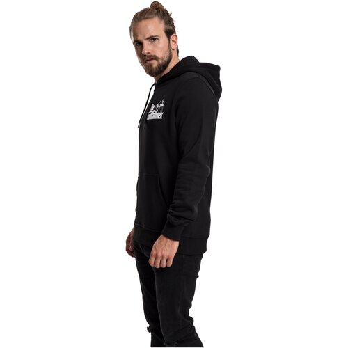 Merchcode Godfather Corleone Hoody black XXL