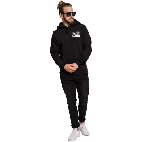 Merchcode Godfather Corleone Hoody black XXL