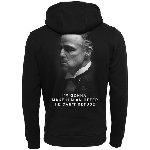 Merchcode Godfather Rose Hoody black XS