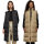 Urban Classics Ladies Long Puffer Vest
