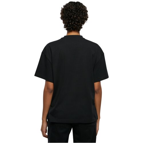 Urban Classics Ladies Oversized Flock Tee black L