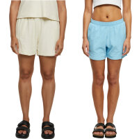 Urban Classics Ladies Towel Shorts