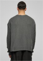 Urban Classics Boxy Sweater darkshadow 5XL