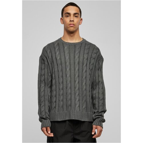 Urban Classics Boxy Sweater darkshadow M