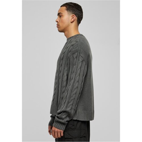 Urban Classics Boxy Sweater darkshadow M