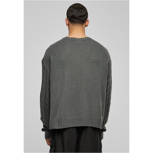 Urban Classics Boxy Sweater darkshadow M