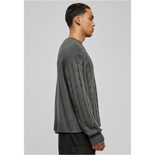 Urban Classics Boxy Sweater darkshadow M