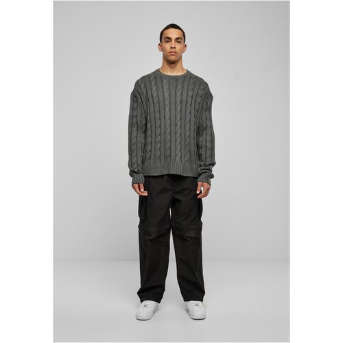 Urban Classics Boxy Sweater darkshadow M