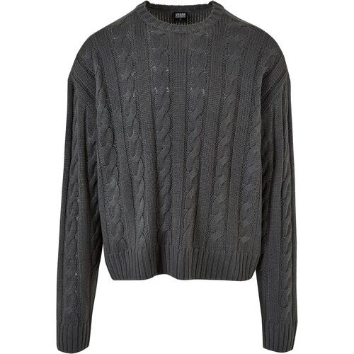 Urban Classics Boxy Sweater darkshadow M