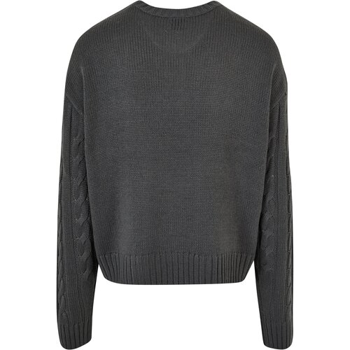 Urban Classics Boxy Sweater darkshadow M