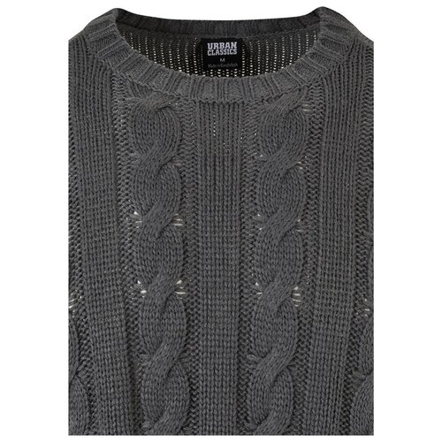 Urban Classics Boxy Sweater darkshadow M