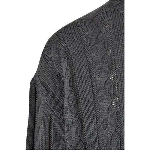 Urban Classics Boxy Sweater darkshadow M