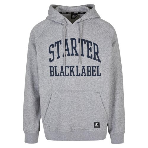 Starter Black Label Raglan Hoody heathergrey L