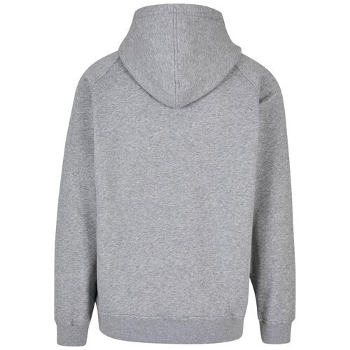 Starter Black Label Raglan Hoody heathergrey L