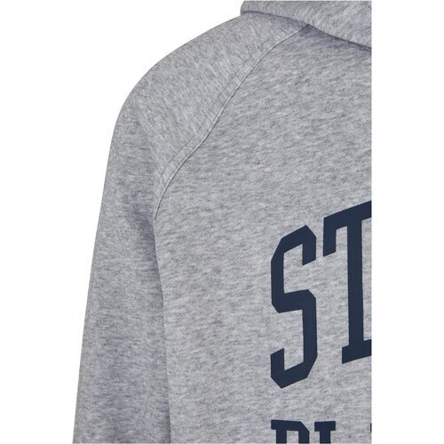 Starter Black Label Raglan Hoody heathergrey L