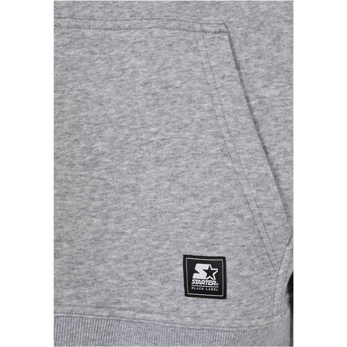 Starter Black Label Raglan Hoody heathergrey L