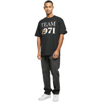 Starter Team 1971 Oversize Tee black M
