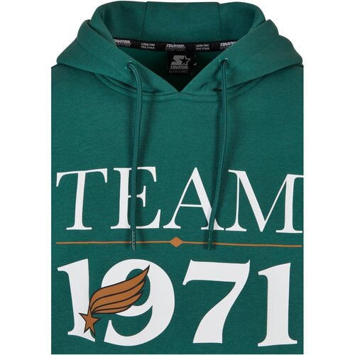 Starter team 1971 Hoody darkfreshgreen L