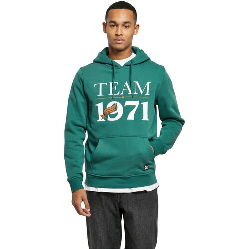 Starter team 1971 Hoody darkfreshgreen L