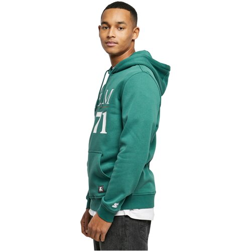 Starter team 1971 Hoody darkfreshgreen L