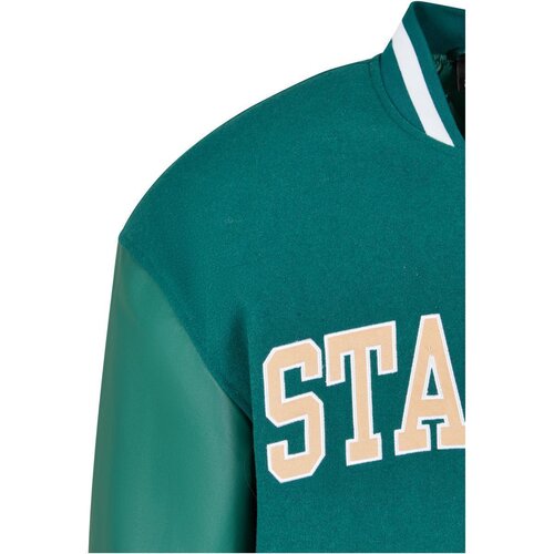 Starter Team Jacket darkfreshgreen XXL