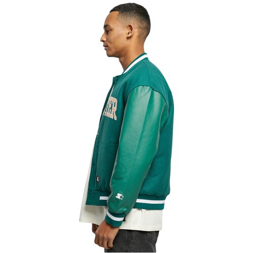 Starter Team Jacket darkfreshgreen XXL