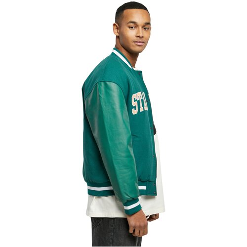 Starter Team Jacket darkfreshgreen XXL