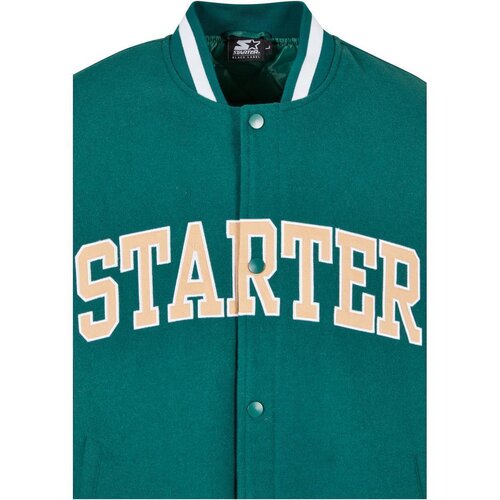 Starter Team Jacket darkfreshgreen XXL