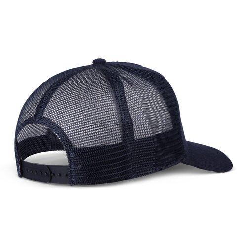 Djinns HFT Cap CordFelt Navy