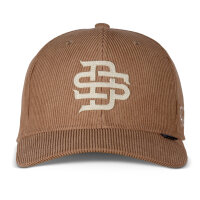 Djinns 6 Panel TrueFit Cap CordFelt