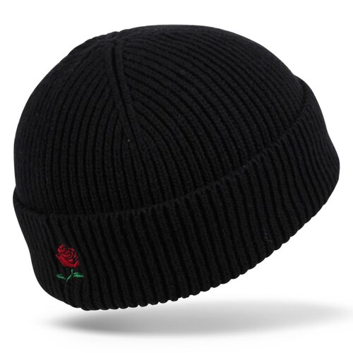 Djinns Medi Short Beanie Mon Djinns Black