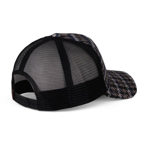 Djinns HFT Cap WoolCock Black