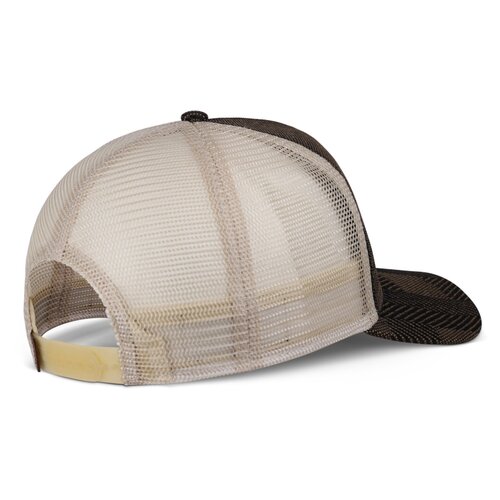 Djinns HFT Cap Hermecheck Olive