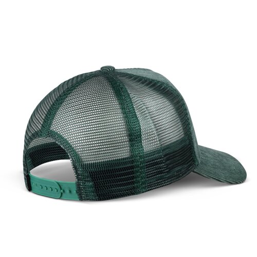 Djinns HFT Cap CordFelt Green