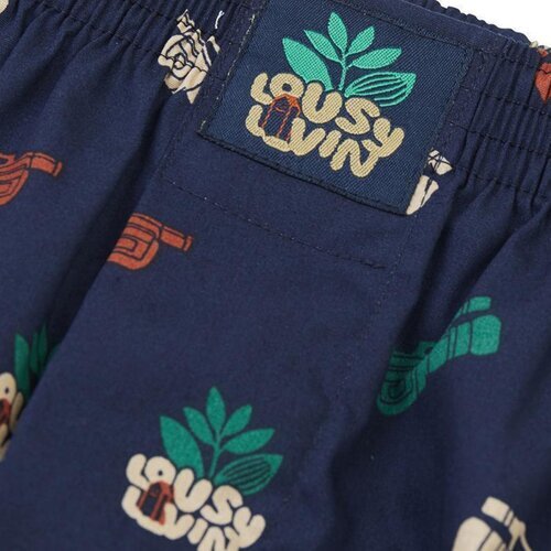 Lousy Livin Boxershorts Magenta x Lousy Livin Navy XXL