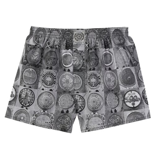 Lousy Livin Boxershorts Sigilo x Lousy Livin White L