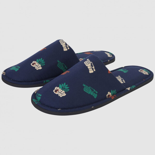 Lousy Livin Slippers "Magenta x Lousy Livin"