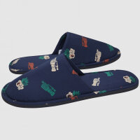 Lousy Livin Slippers "Magenta x Lousy Livin"