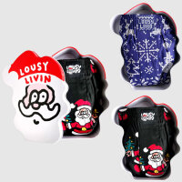 Lousy Livin Santa Gift Box